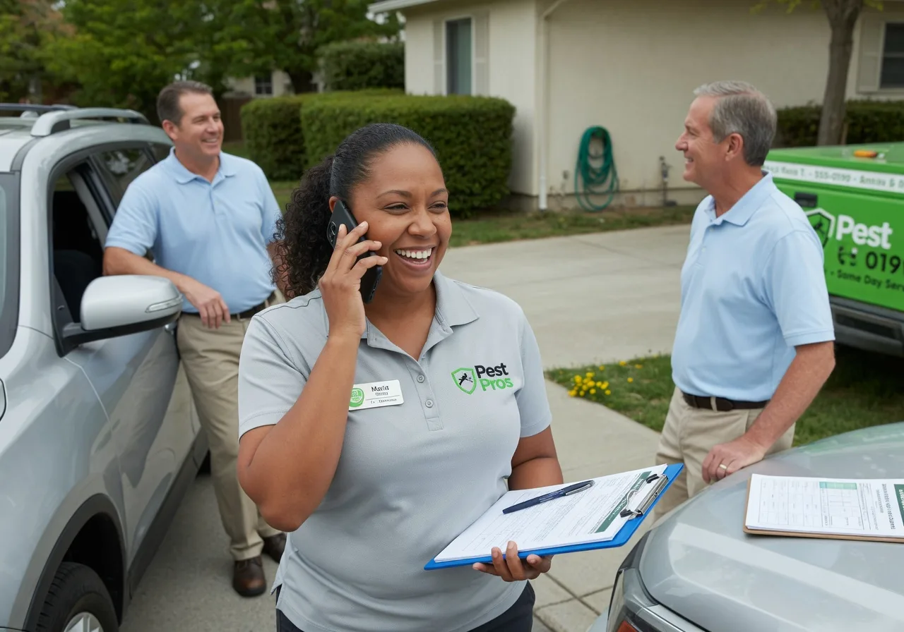 Pest Control River, KY FAQs
